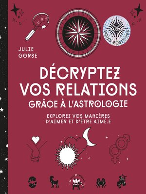 cover image of Décryptez vos relations grâce à l'astrologie